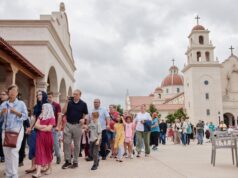 National Eucharistic Pilgrimage is back in 2026 — with a patriotic twist and a trip through the Diocese of Wilmington