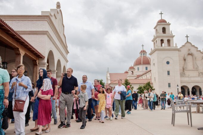 National Eucharistic Pilgrimage is back in 2026 — with a patriotic twist and a trip through the Diocese of Wilmington