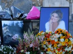 Hundreds bid ‘adieu’ to Brigitte Bardot at funeral in Saint-Tropez: ‘We are here to pray that Brigitte has a place’