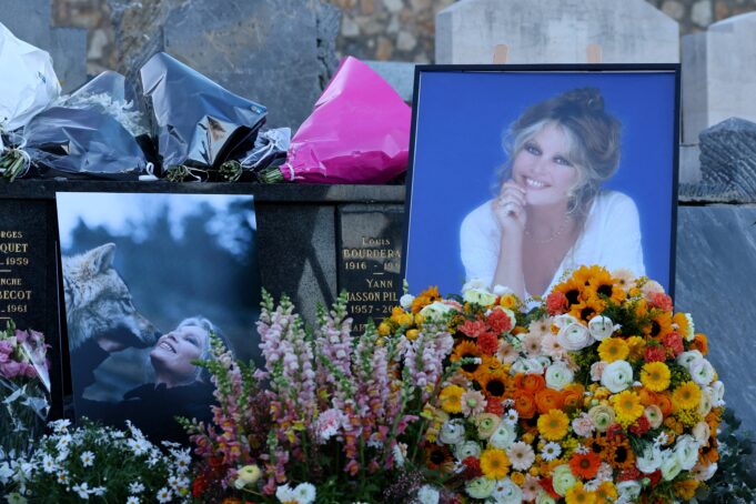 Hundreds bid ‘adieu’ to Brigitte Bardot at funeral in Saint-Tropez: ‘We are here to pray that Brigitte has a place’