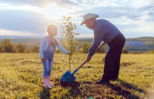 Falling birth rates mean grandparents are an ‘endangered species’ — Greg Erlandson