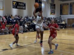 Padua Academy basketball continues hot start to 2026 with win over Ursuline Academy: Photo gallery