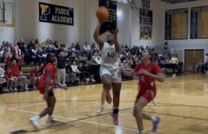 Padua Academy basketball continues hot start to 2026 with win over Ursuline Academy: Photo gallery