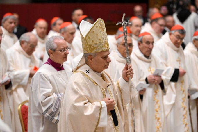 Pope Leo XIV embarks on synodal journey with cardinals to better listen to the world