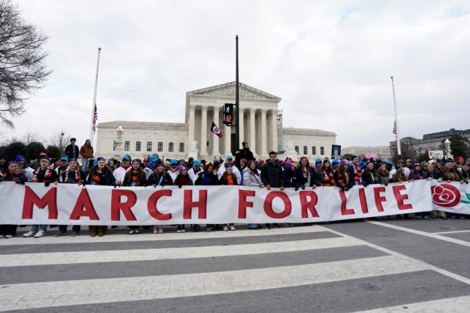 March for Life 2026 in Washington challenges abortion with message: ‘Life Is a Gift’
