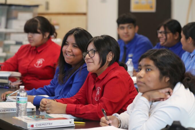 Visuals, rituals, traditions: How Catholic schools stand out