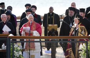 For Pope Leo XIV, Christian unity is not just an ideal, but an imperative