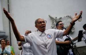 At annual Marian celebration in Venezuela — procession of ‘Divina Pastora’ — bishops call for release of political prisoners