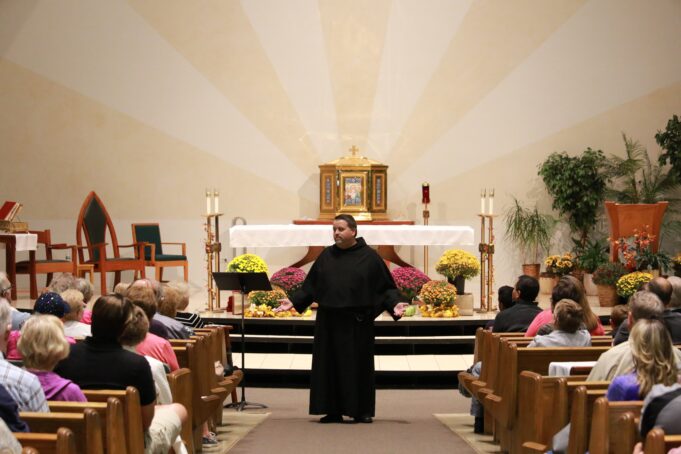 Prior provincial-elect Father Tom McCarthy of Midwest Augustinians looks to growth and the ‘Leo effect’