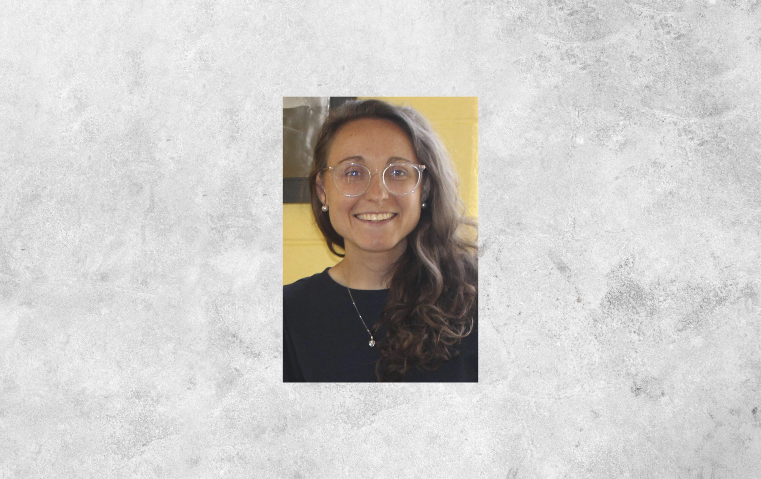 One of Us: Erin Shay, campus minister at University of Delaware, experienced an encounter with Jesus through the sacraments