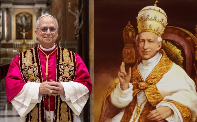 Papal puzzle lovers: Popes Leo XIV and XIII noted for liking word games; XIV uses different strategies for Wordle