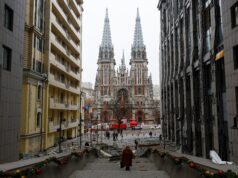 Kyiv’s iconic St. Nicholas Church returns to Catholic hands for 50 years after confiscation in the Soviet era