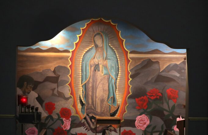 ‘It must be you’: A call to mission with young Latinos; Being a missionary means sharing love I have received from God