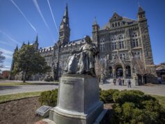 Former athletes at several Catholic universities charged in NCAA point-shaving scheme