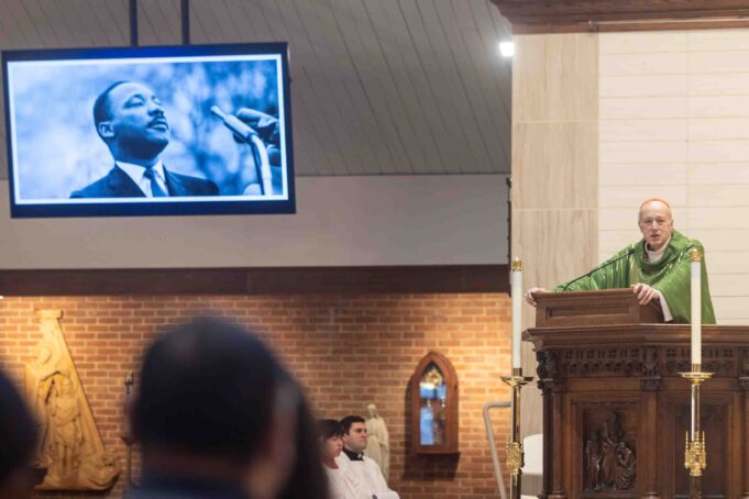 Martin Luther King Jr. led ‘revolution of conscience’ on racism, discrimination, Washington Cardinal Robert W. McElroy says