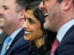 Vice President JD Vance and wife, Usha, expecting their fourth child