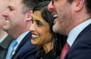 Vice President JD Vance and wife, Usha, expecting their fourth child