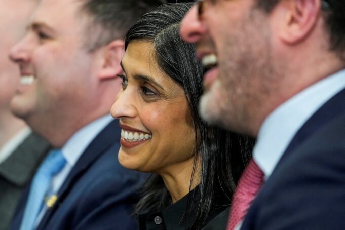 Vice President JD Vance and wife, Usha, expecting their fourth child