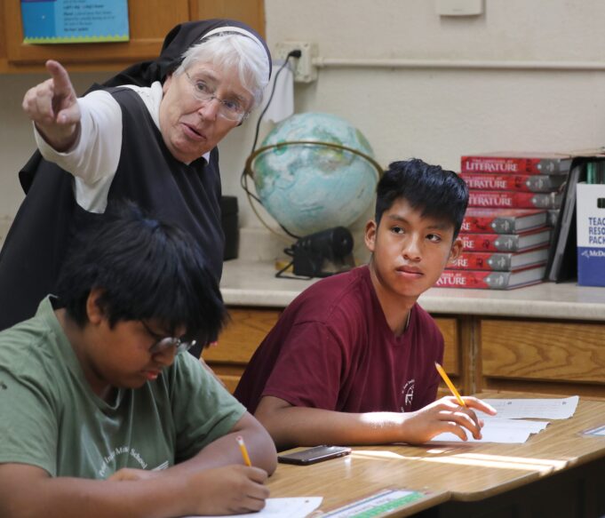 Catholic schools should not be afraid to promote an authentically Catholic witness — Joseph D. White