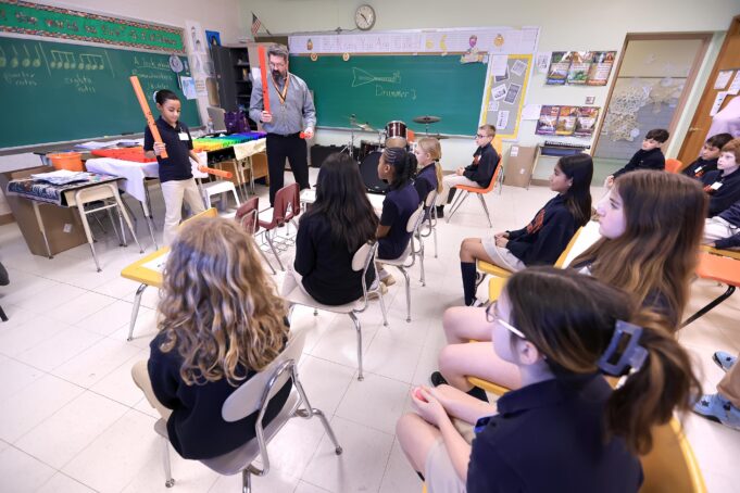 Safety in schools always at the top of the list of priorities for Diocese of Wilmington leaders in our nation’s age of senseless violence