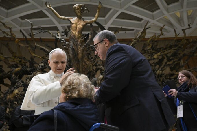 Pope Leo XIV: Sacred Scripture and Sacred Tradition are intimately bound together