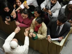 On day after International Holocaust Remembrance, Pope Leo XIV calls for end to antisemitism, prejudice, genocide