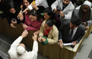 On day after International Holocaust Remembrance, Pope Leo XIV calls for end to antisemitism, prejudice, genocide