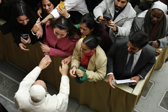 On day after International Holocaust Remembrance, Pope Leo XIV calls for end to antisemitism, prejudice, genocide
