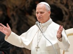 Sacred Scripture is a living reality that develops, grows in tradition, Pope Leo XIV says