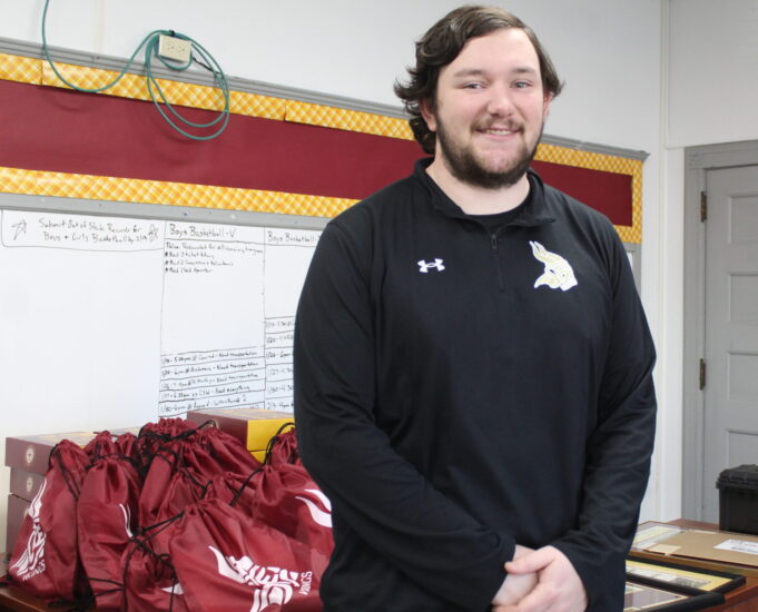 Kevin Villec gets off to fast start as 25-year-old athletic director at St. Elizabeth in Wilmington