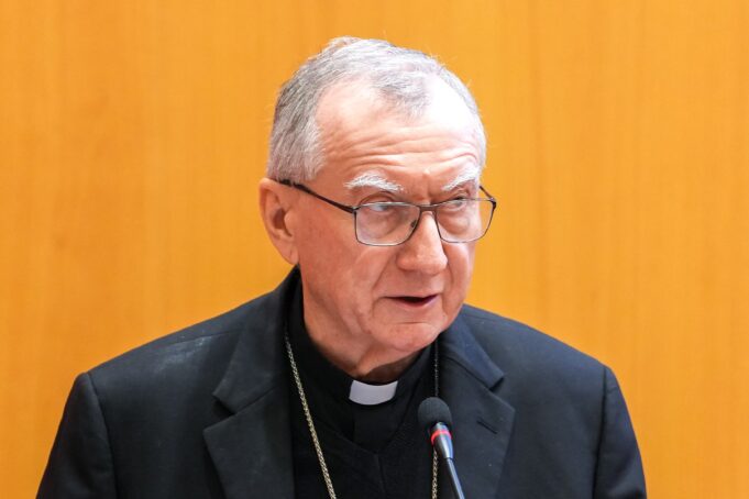 Deadly violence in Minneapolis tied to ICE agents is ‘unacceptable,’ says Cardinal Pietro Parolin, Vatican secretary of state