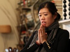 Amid U.K.-China talks, Jimmy Lai’s daughter finds hope in faith, calls for his release