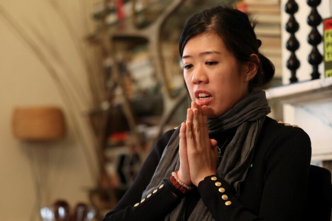 Amid U.K.-China talks, Jimmy Lai’s daughter finds hope in faith, calls for his release