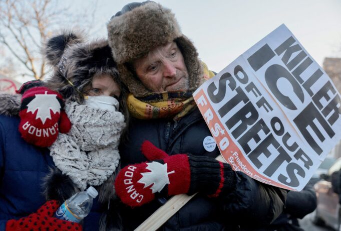 Minneapolis Catholics wrestle with sorrow, anger, faith amid immigration tensions