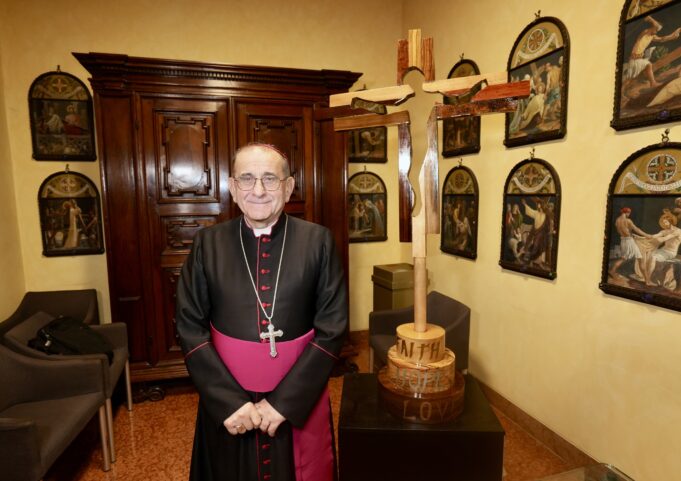 Olympics 2026: Pope Leo XIV calls for ‘healthy competition’ to unite people at Winter Games