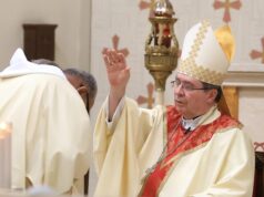 As Cardinal Pierre turns 80, what comes next? The U.S. papal nuncio has been a Vatican diplomat most of his career