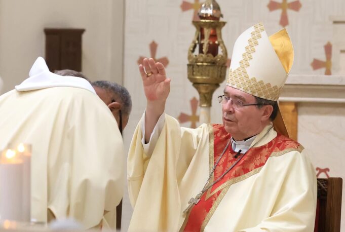 As Cardinal Pierre turns 80, what comes next? The U.S. papal nuncio has been a Vatican diplomat most of his career