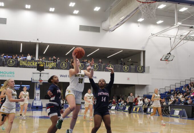 Newark Charter School battles past Saint Mark’s High School in girls play at SL24 Basketball Classic: Photo gallery