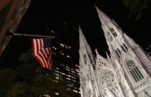 Pockets of ethnic devotion to Catholicism helped establish fledgling Catholic church in Pennsylvania, New York and New Jersey