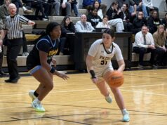 Cape Henlopen High School uses suffocating defense to take girls basketball battle at Padua Academy: Photo gallery