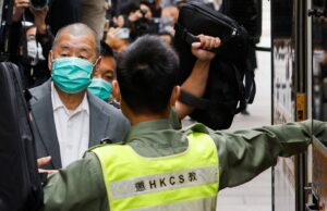 Outrage after Hong Kong gives Jimmy Lai Harsh 20 year prison term for pro-democracy stance: ‘He will die a martyr behind bars’