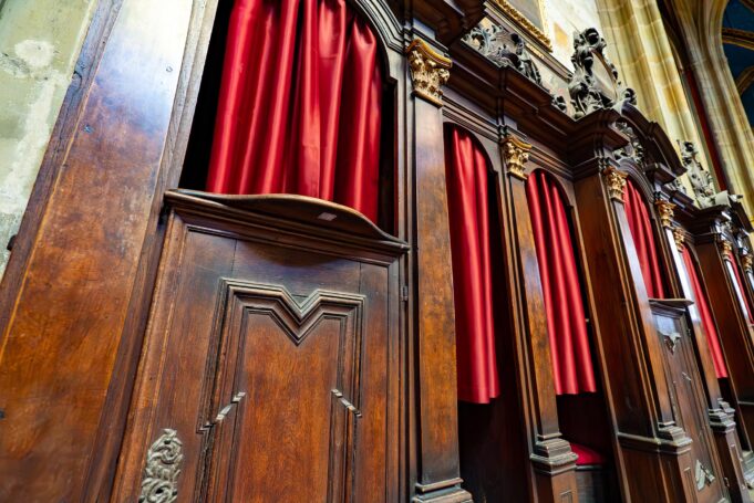 Reconciliation can only come through repentance — Kenneth Craycraft