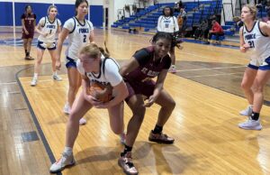 St. Elizabeth High School overwhelms Charter School of Wilmington in girls basketball: Photo gallery