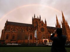 Pope Leo expects to visit Australia for International Eucharistic Congress in 2028, says CEO of organizing committee Auxiliary Bishop Richard Umbers