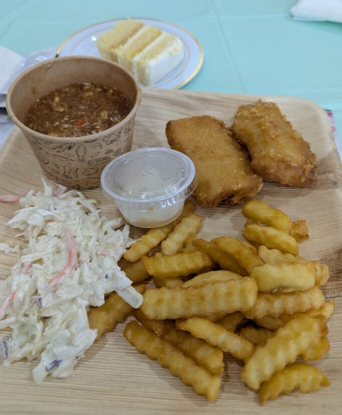 A Lenten challenge from the Eastern Shore of Maryland to hungry parishioners of the Diocese of Wilmington