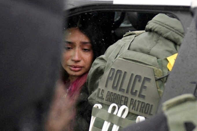 Catholic advocates question Trump’s immigration crackdowns as data shows few violent offenders arrested