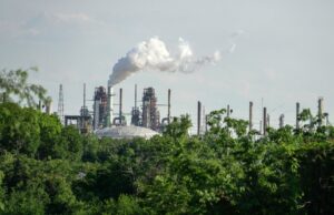 Landmark scientific finding spurring federal greenhouse-gas regulation is set aside by President Trump administration