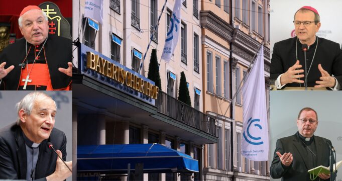 European Bishops urge continent to ‘rediscover its soul’ amid global tensions: ‘The international order is under threat’