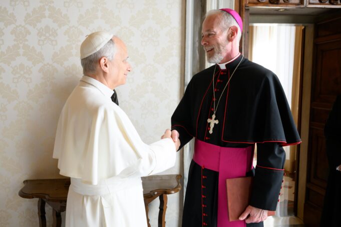 Catholic unity is needed as ICE activity sparks fear in Portland Parishes