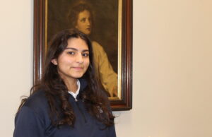 One of Us: Saints Peter and Paul High School’s Tara Foley’s faith is her foundation